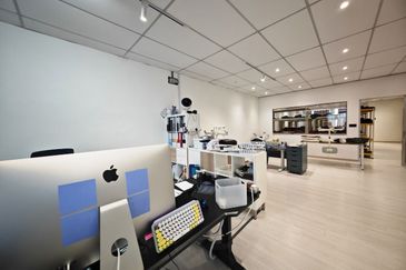 Pengkalan Station 18