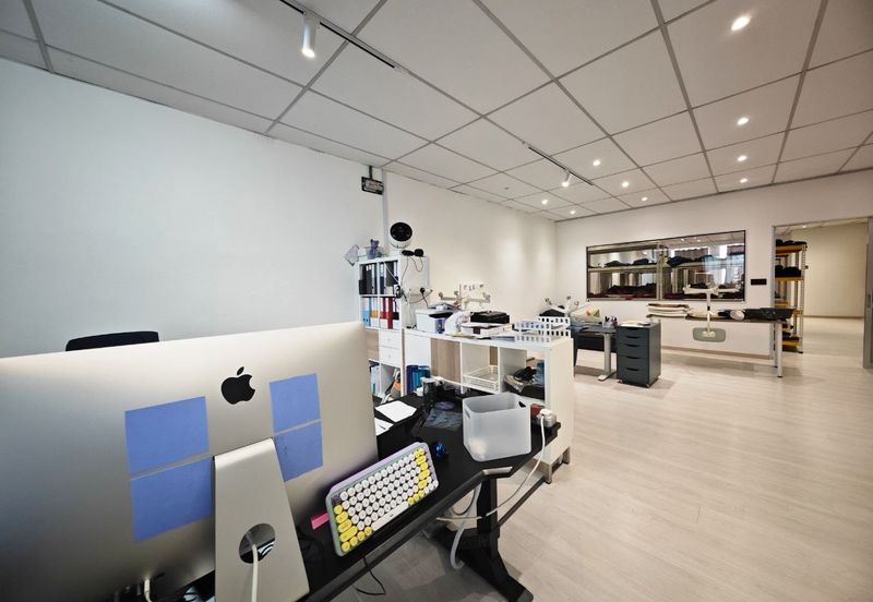 Pengkalan Station 18