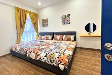 The Cove @ Ipoh Garden East