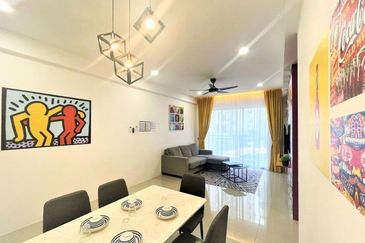 The Cove @ Ipoh Garden East