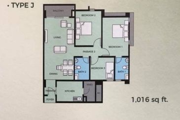 The Cove @ Ipoh Garden East