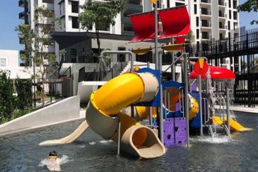 The Cove @ Ipoh Garden East