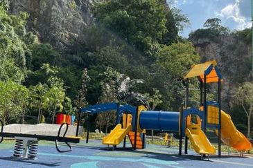 The Cove @ Ipoh Garden East