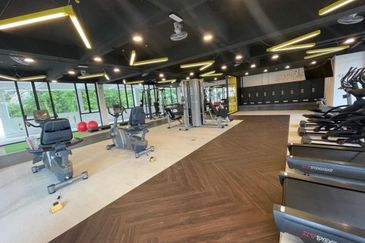 The Cove @ Ipoh Garden East