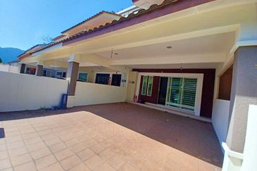 TAMAN PERPADUAN MULIA (SERI GARDEN)