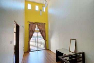 TAMAN PERPADUAN MULIA (SERI GARDEN)