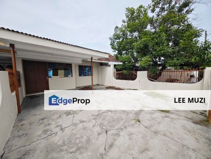 TAMAN MAYFAIR PASIR PUTEH NEAR IPOH TOWN STATION 18 FREEHOLD SINGLE STOREY HOUSE FOR SALE, Perak, Kinta