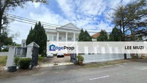 IPOH TIGER LANE BRITISH STYLE FURNISHED MOVE IN CONDITION ELITE AND EXCLUSIVE NEIGHBOURHOOD LUXURY BUNGALOW FOR RENT, Perak, Ipoh