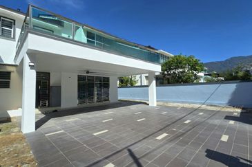 TAMAN MERU DESA PARK