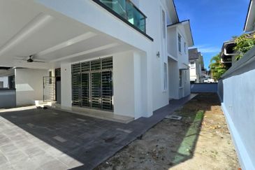 TAMAN MERU DESA PARK