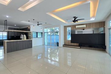 TAMAN MERU DESA PARK