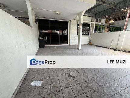 IPOH GARDEN NEAR KINTA CITY CANNING GARDEN TAMBUN FREEHOLD EXTENDED NEXT TO FIELD SINGLE STOREY HOUSE FOR SALE, Perak, Ipoh