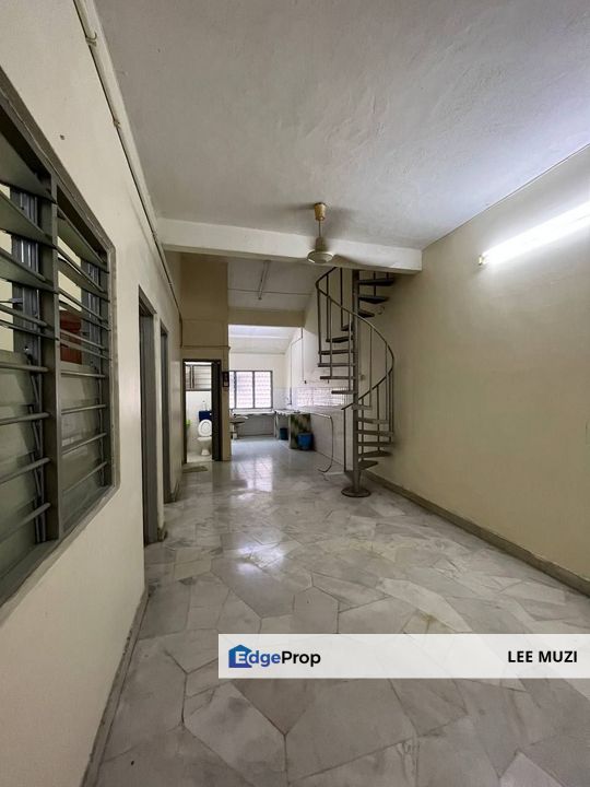 IPOH GARDEN NEAR KINTA CITY CANNING GARDEN TAMBUN FREEHOLD EXTENDED NEXT TO FIELD SINGLE STOREY HOUSE FOR SALE, Perak, Ipoh