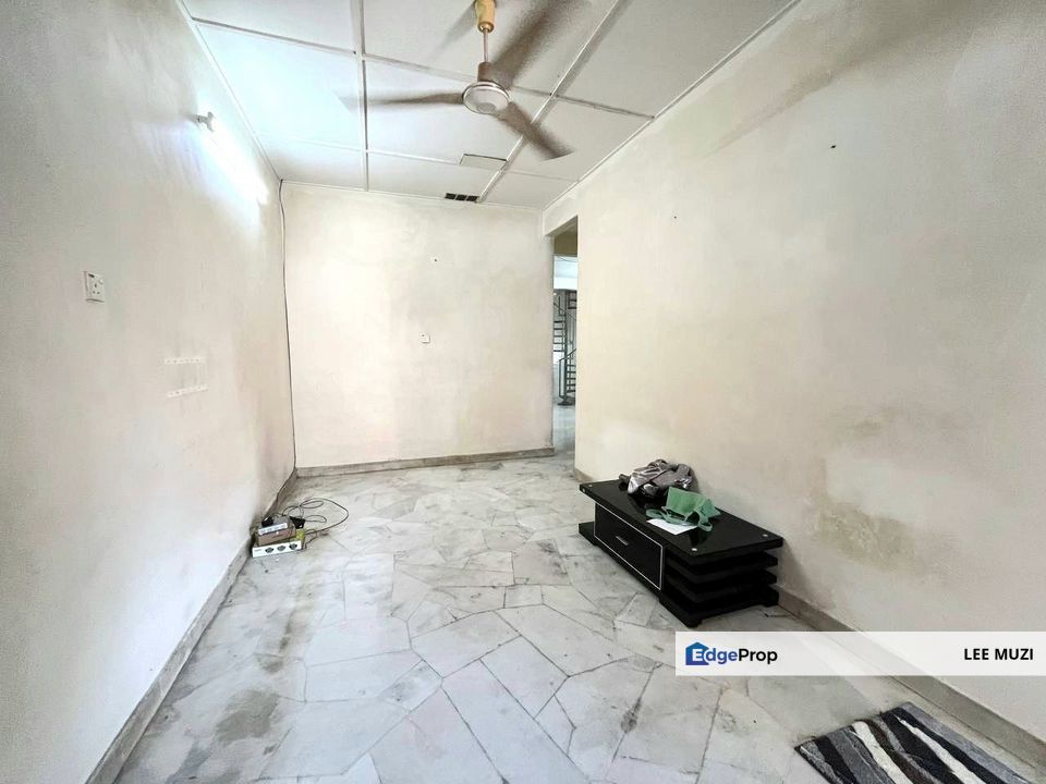 IPOH GARDEN NEAR KINTA CITY CANNING GARDEN TAMBUN FREEHOLD EXTENDED NEXT TO FIELD SINGLE STOREY HOUSE FOR SALE, Perak, Ipoh