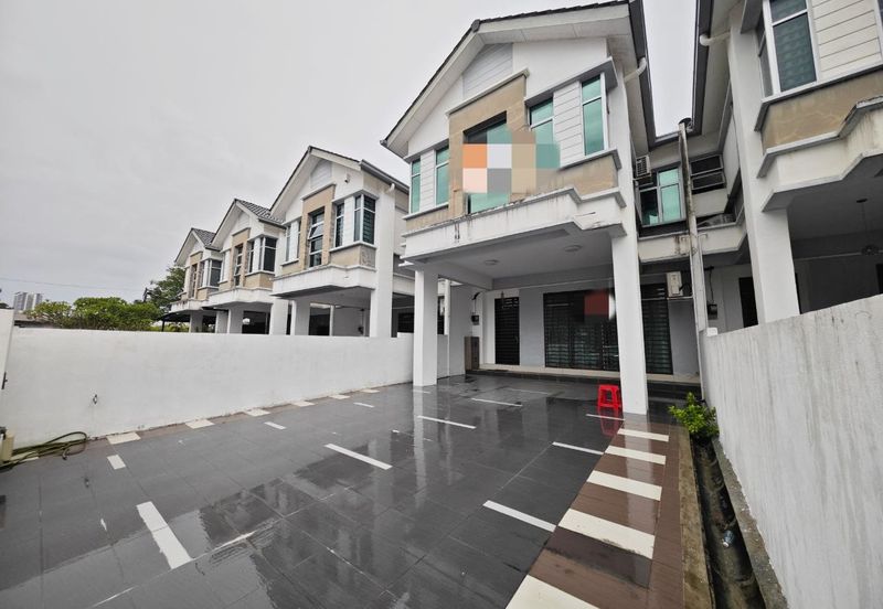 TAMAN MERU DESA PARK