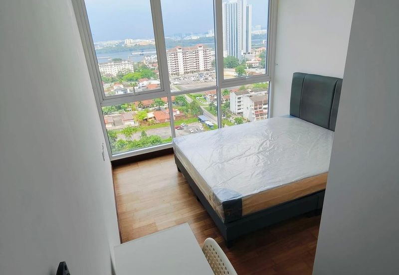 Paragon Suites @ CIQ