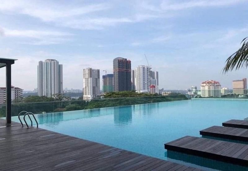 Paragon Suites @ CIQ