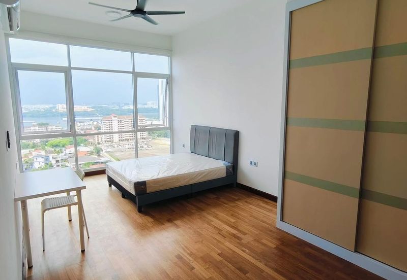 Paragon Suites @ CIQ