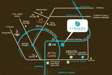 Paragon Suites @ CIQ