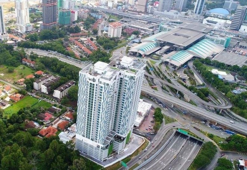 Paragon Suites @ CIQ