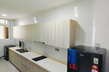 Paragon Suites @ CIQ