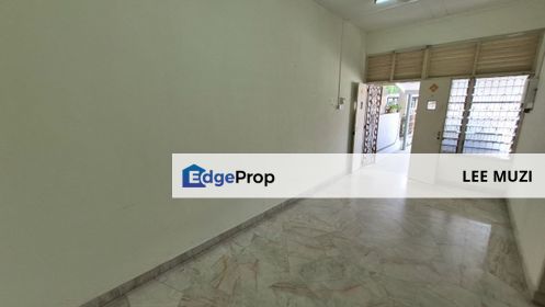 CANNING GARDEN NEAR IPOH GARDEN GREENTOWN IPOH TOWN SINGLE STOREY HOUSE FOR RENT, Perak, Ipoh