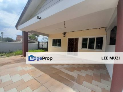 TAMBUN NEAR SUNWAY CITY LOST WORLD IPOH EXTENDED GOOD CONDITION 1.5 STOREY SEMI D FOR SALE, Perak, Kinta