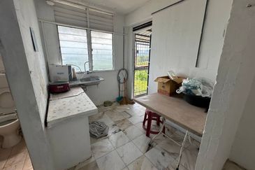 Flat Pakatan Bercham