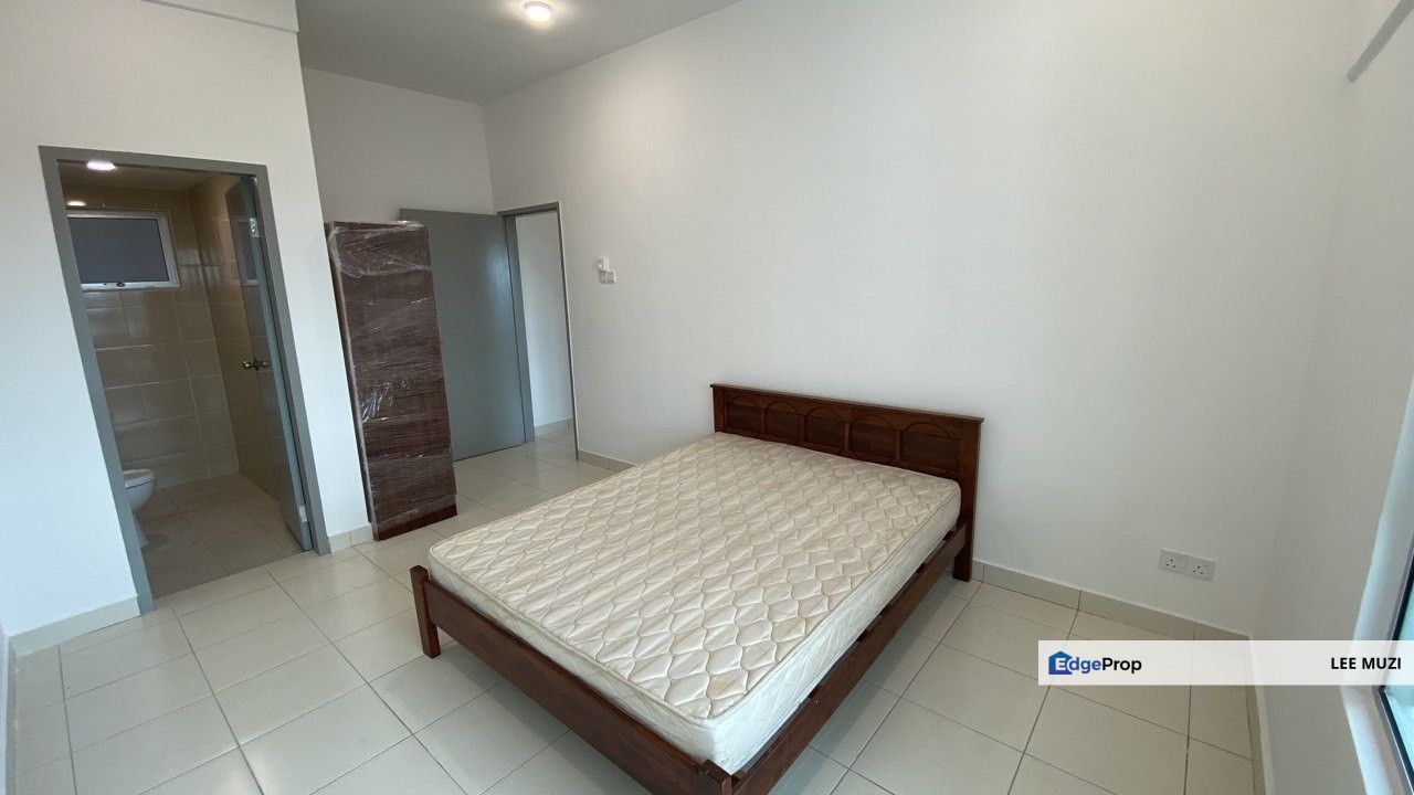 RESIDENSI FAIRPARK IPOH | NEAR GREENTOWN & CANNING GARDEN | PARTIAL FURNISHED | INDOOR CAR PARK | FOR SALE, Perak, Ipoh