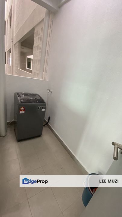 RESIDENSI FAIRPARK IPOH | NEAR GREENTOWN & CANNING GARDEN | PARTIAL FURNISHED | INDOOR CAR PARK | FOR SALE, Perak, Ipoh