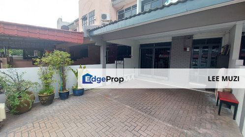 IPOH GARDEN NEAR KINTA CITY BERCHAM CANNING GARDEN IPOH TOWN FURNISHED GOOD CONDITION DOUBLE STOREY HOUSE FOR RENT, Perak, Ipoh