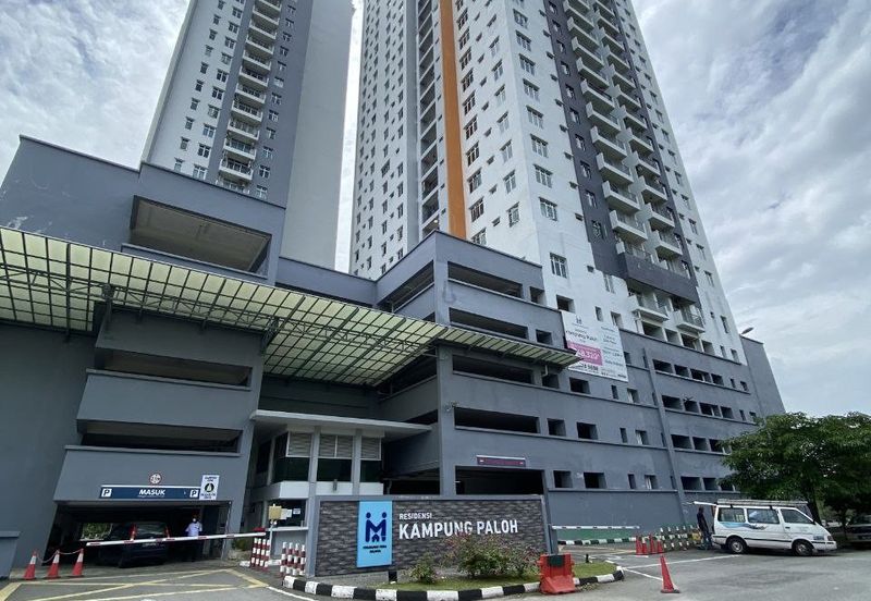 PRIMA @ KAMPUNG PALOH