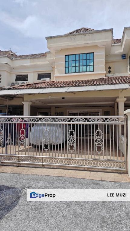 BANDAR BARU TAMBUN NEAR SUNWAY CITY IPOH UPLAND IPOH GARDEN BERCHAM RENOVATED GOOD CONDITION DOUBLE STOREY HOUSE FOR SALE, Perak, Ipoh
