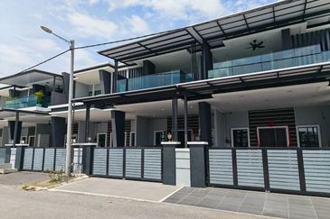 Taman Klebang Perdana