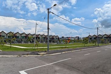 Taman Klebang Perdana