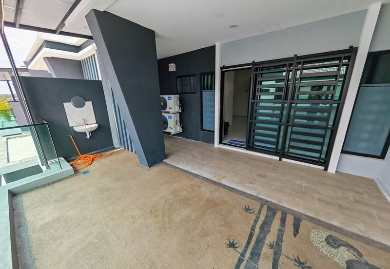 Taman Klebang Perdana