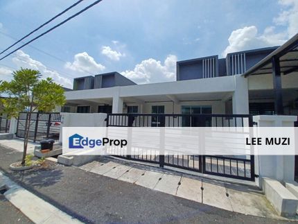 SUNWAY CITY IPOH BERCHAM TANJUNG RAMBUTAN SINGLE STOREY HOUSE FOR RENT, Perak, Kinta