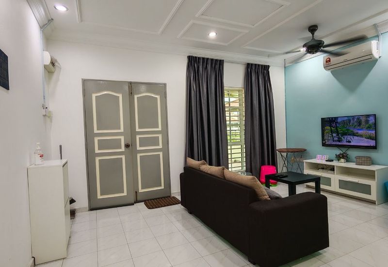 Panorama Lapangan Perdana