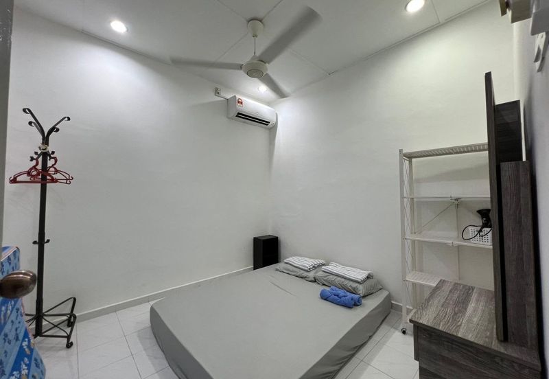 Panorama Lapangan Perdana