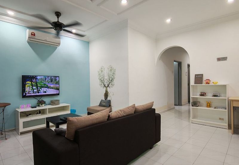 Panorama Lapangan Perdana