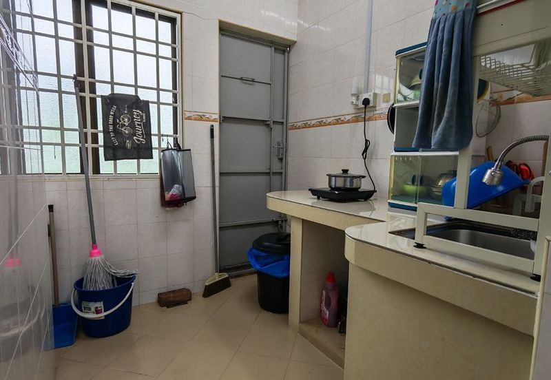 Panorama Lapangan Perdana