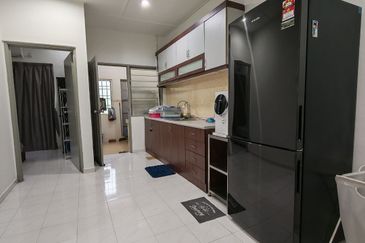 Panorama Lapangan Perdana