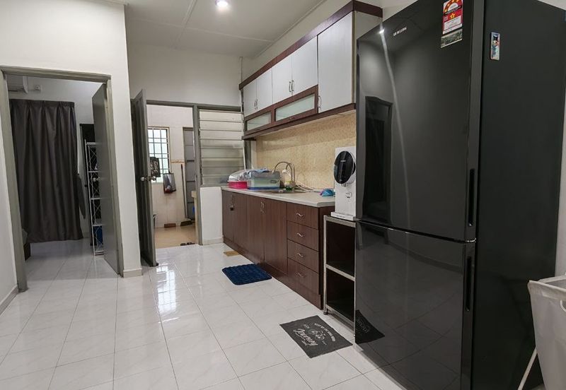 Panorama Lapangan Perdana