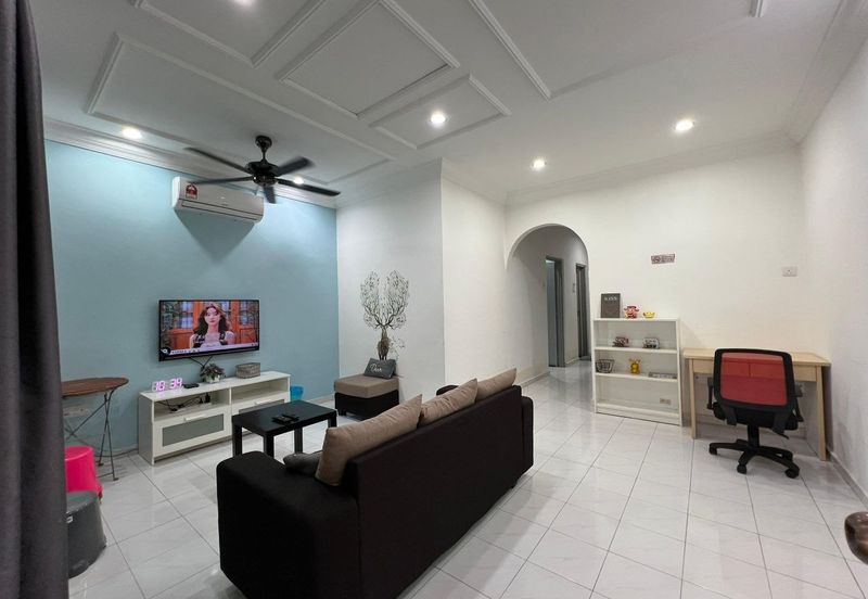 Panorama Lapangan Perdana