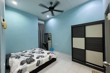 Panorama Lapangan Perdana