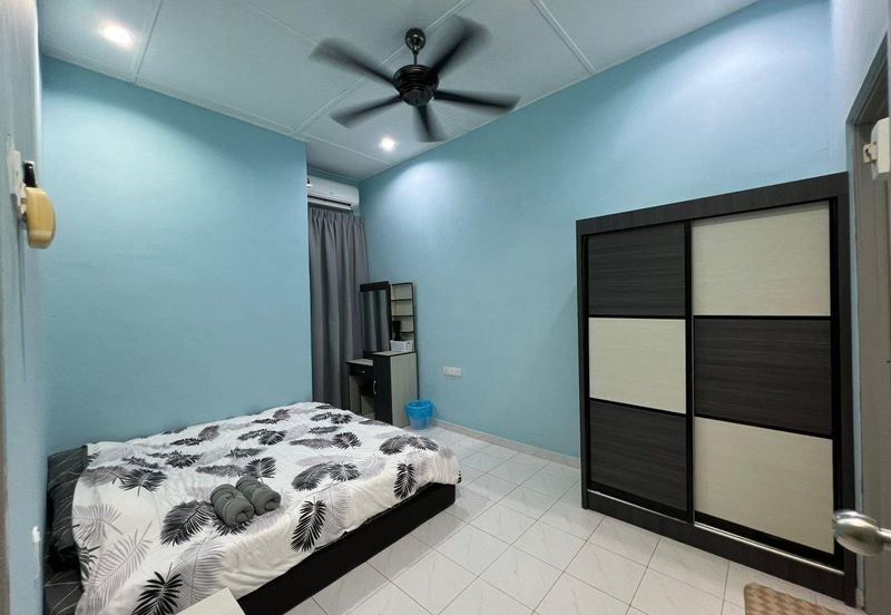 Panorama Lapangan Perdana