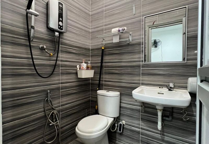 Panorama Lapangan Perdana