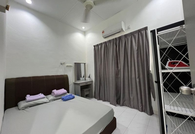 Panorama Lapangan Perdana