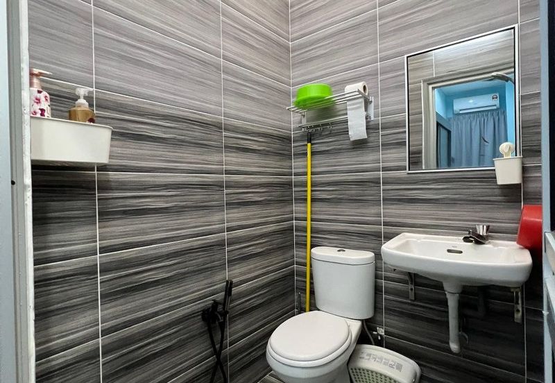 Panorama Lapangan Perdana