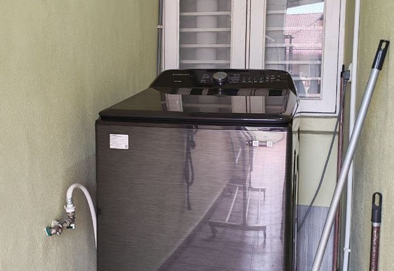 Panorama Lapangan Perdana